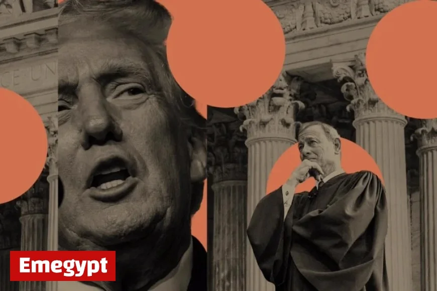 Why Trump Keeps Winning at the Supreme Court Two Compelling Theories Explained