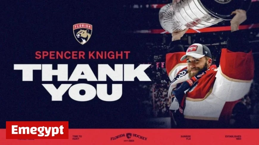 Spencer Knight Returns: What His Comeback Means for the Team