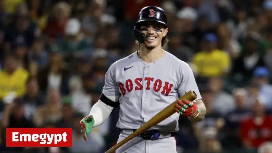 Cleveland Guardians explore potential trade for Red Sox star outfielder