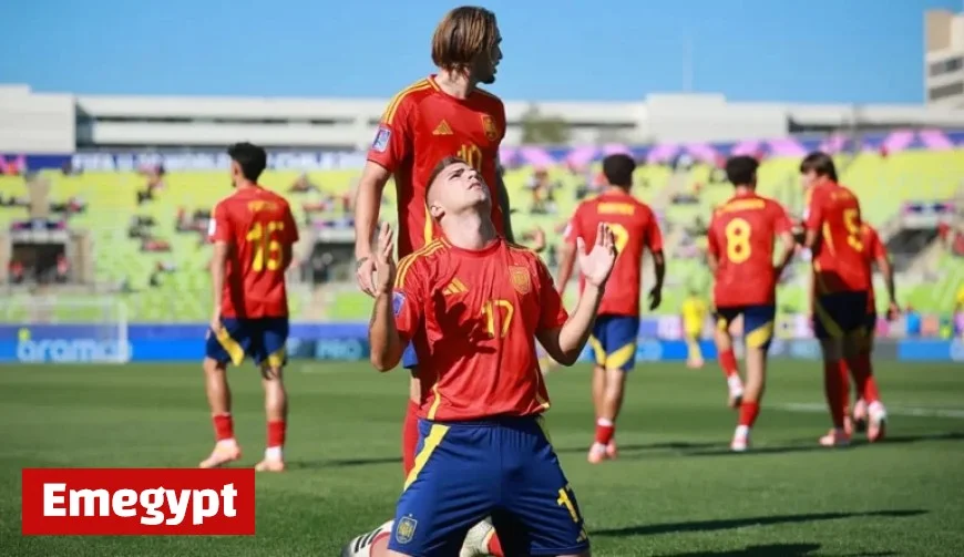 Spain vs Colombia U-20 Showdown: Viewing Guide, Betting Odds, and Preview