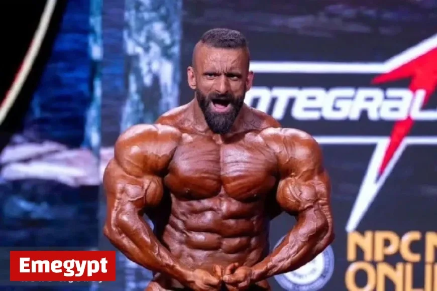 Hadi Choopan Secures Spot in Mr. Olympia 2025 Finals