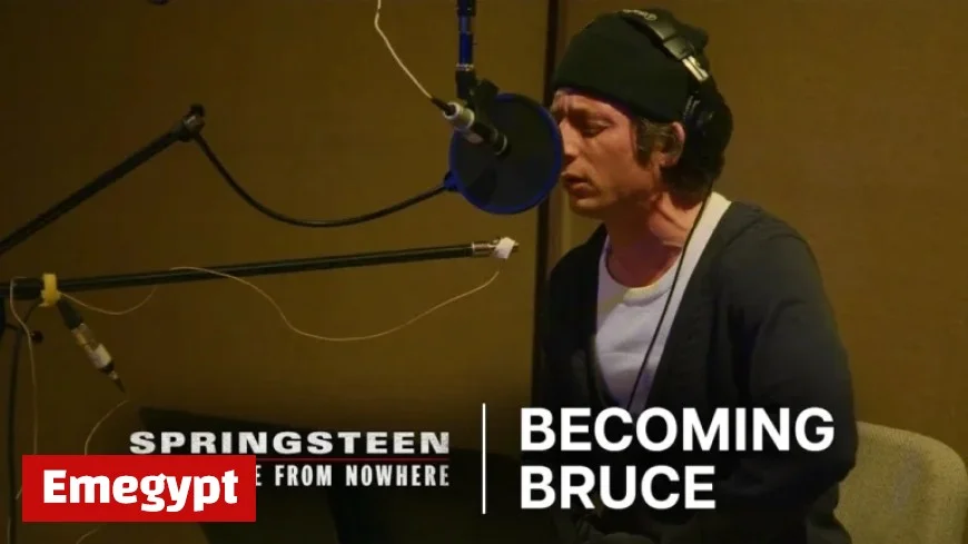 Get a First Look at Springsteen: Deliver Me from Nowhere with Exclusive Clip Preview