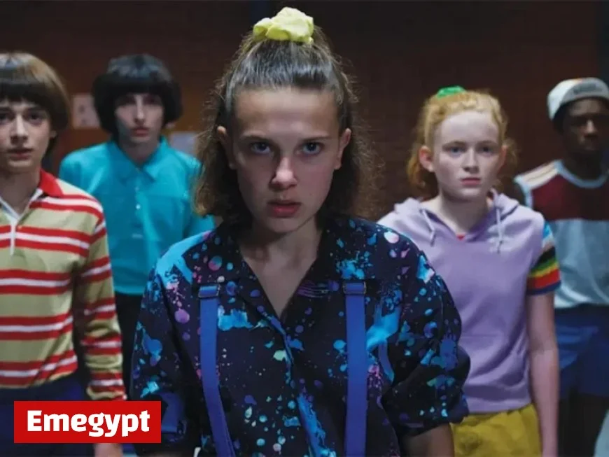 Stranger Things Season 5 Netflix Launches Exciting World Press Tour Including Italy and Istanbul