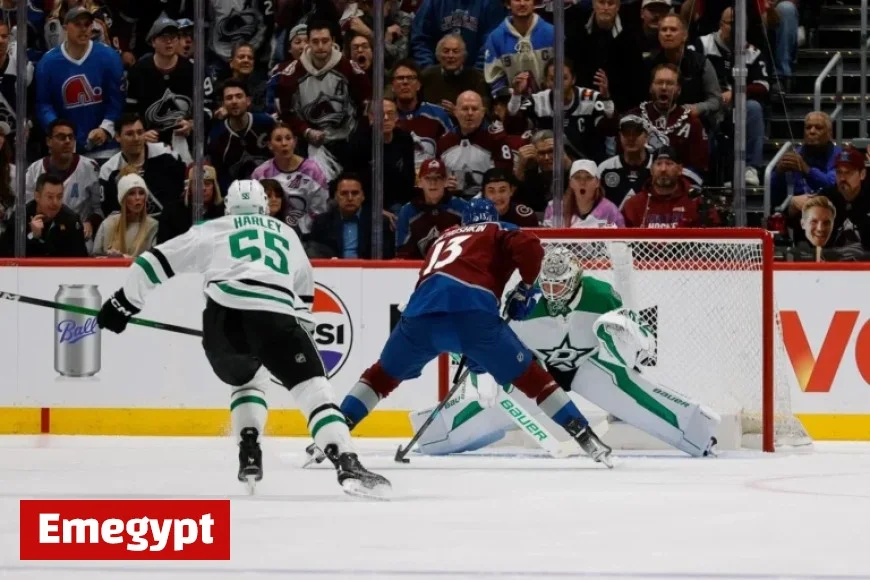 Dallas Stars vs Colorado Avalanche Rematch at Ball Arena Regular Season Game Preview
