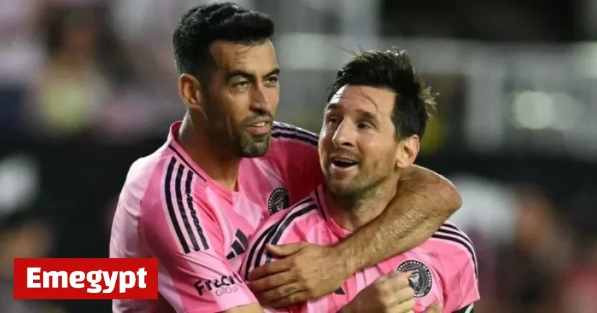 What Inter Miami is Seeking to Replace Alba and Busquets
