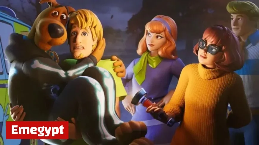 Unlock Scooby Doo Skins in Fortnite: A Step-by-Step Guide