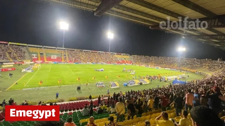 Increased Police Presence and Dry Law: Operational Plan for Tolima vs Envigado Match