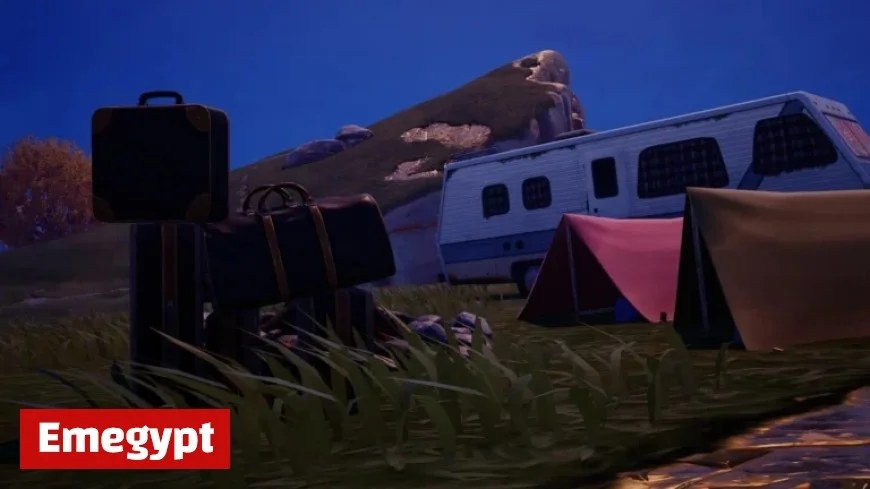 Discover the Ultimate Guide to Locating Daphne’s Luggage in Fortnite