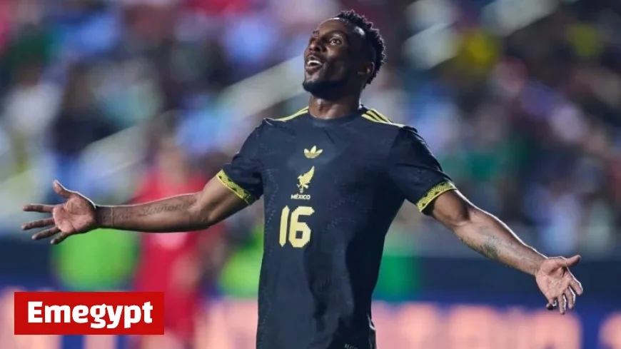 Willer Ditta Unveils Why Julián Quiñones Chose to Play for Mexico Over Colombia Secrets Revealed