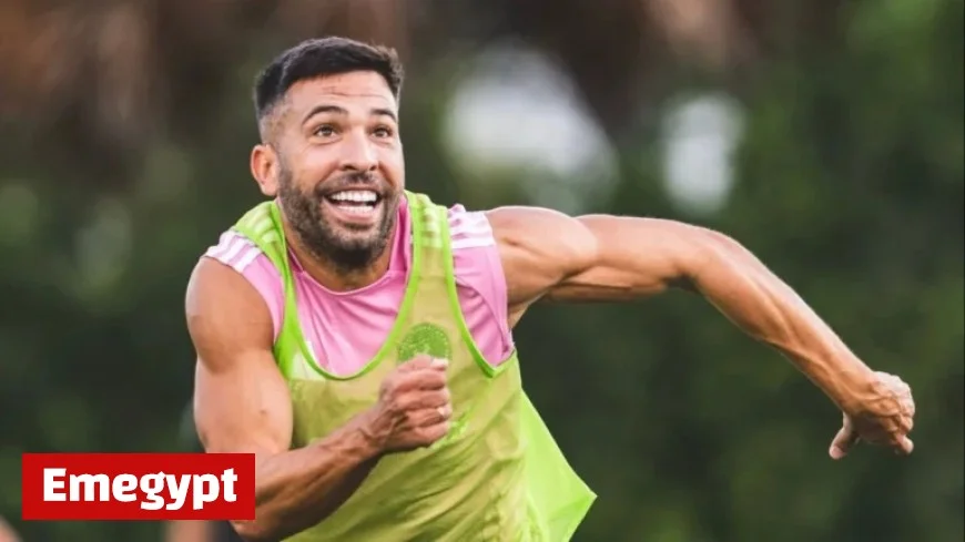 Jordi Alba Discusses Retirement Believing Now is the Perfect Time