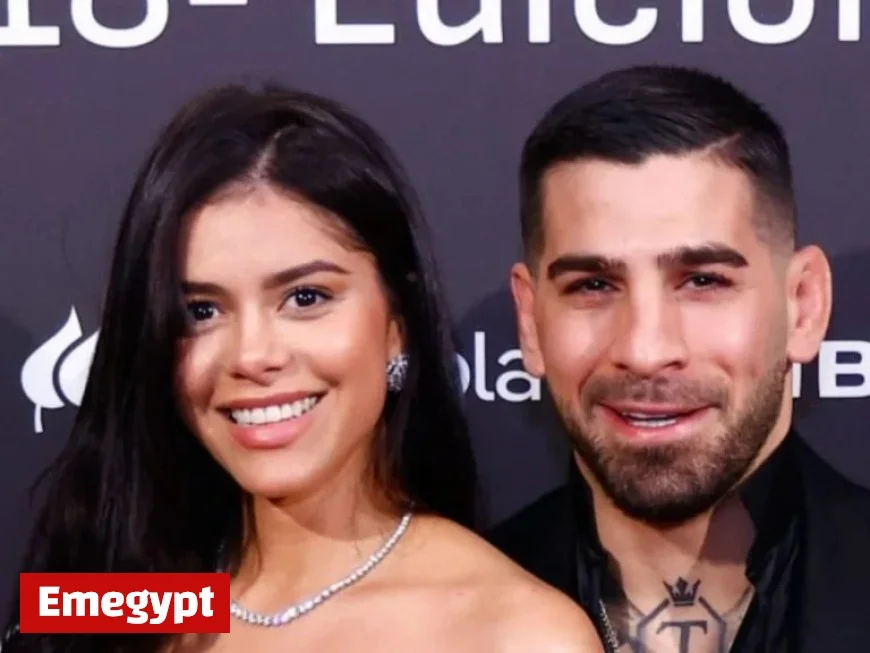 Giorgina Uzcategui Badell: Unveiling Ilia Topuria’s Wife with Details on Her Age Children Career and Breakup Rumors