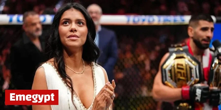 Giorgina Uzcategui Speaks Out Following Breakup Announcement with Ilia Topuria