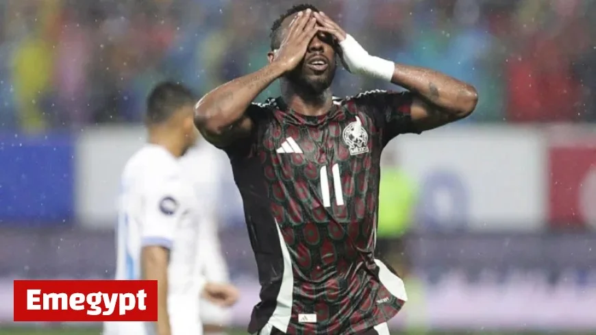 Why Aguirre Still Hesitates on Julián Quiñones in the Mexican National Team Selection