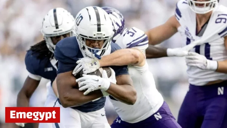 Key Insights from Penn State Football’s Shocking 22-21 Defeat Against Northwestern