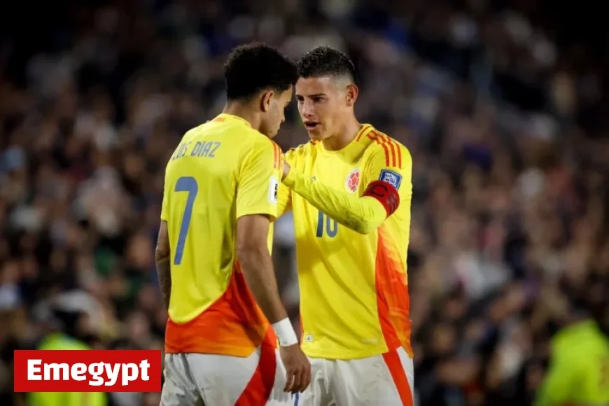 How to Stream Mexico vs Colombia Live for Free Today: International Soccer Guide