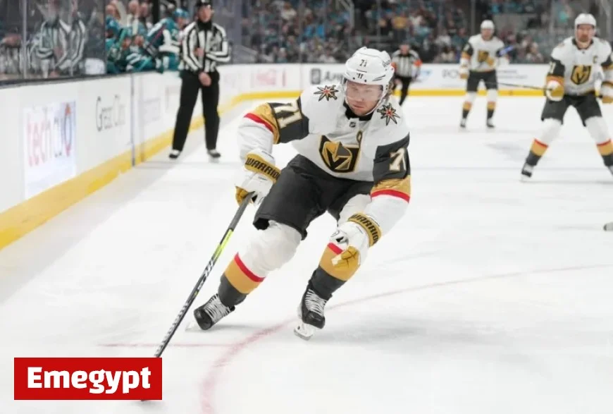 Golden Knights vs Kraken: Your Guide to Live Streaming and TV Coverage of the NHL Match