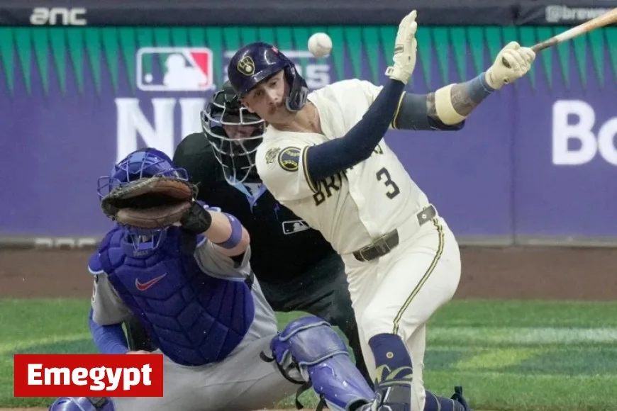 Brewers’ Bold Move with Joey Ortiz: Balancing Defense and Offense in Crucial Elimination Game