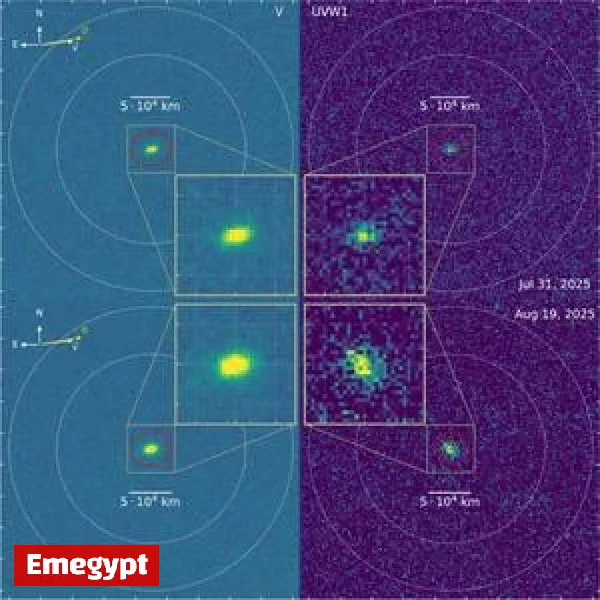 Physicists Discover Stellar Message Encased in a Cosmic Bottle