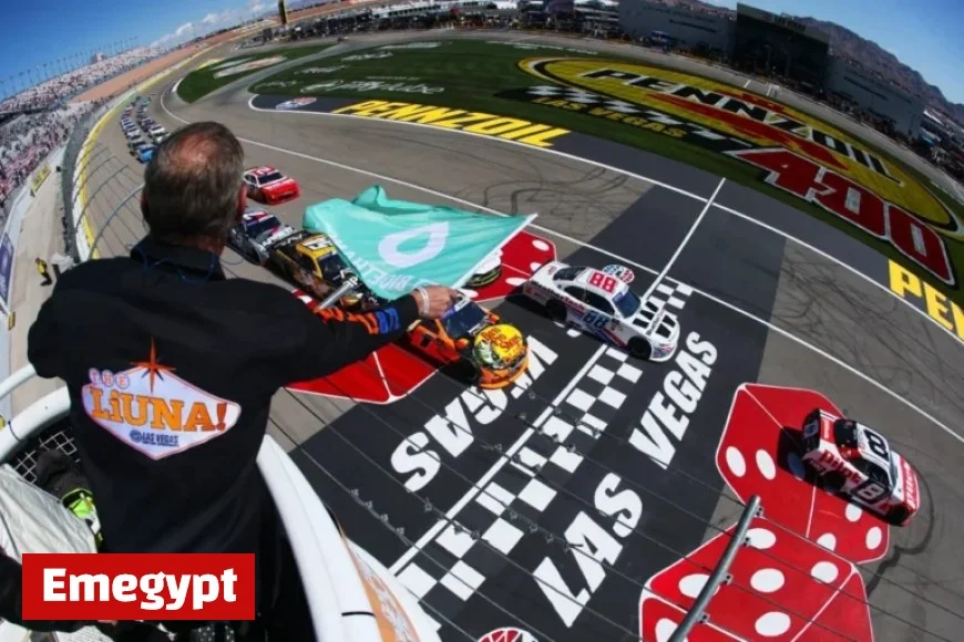 Exciting October 2025 Las Vegas NASCAR Xfinity Series Starting Lineup Revealed