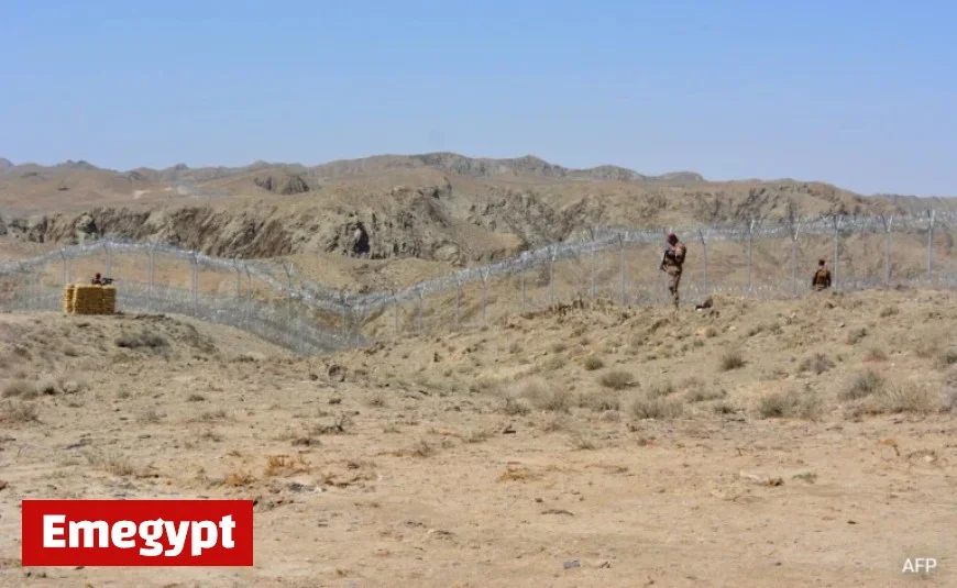Intense Border Clashes Erupt Along Pakistan-Afghanistan Border Followed by Taliban Warning