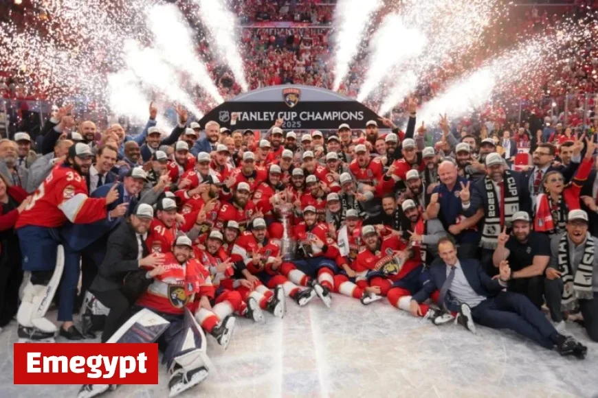 Exciting Stanley Cup Showdown: Which Team Will Triumph in the Finals?