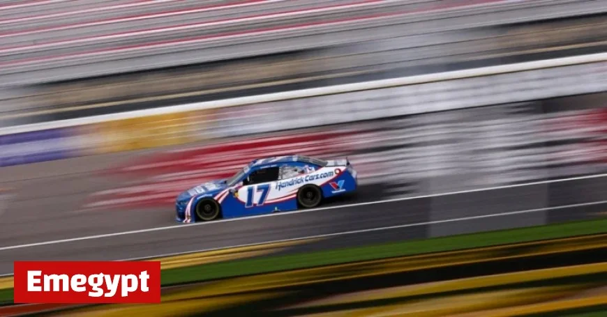 Exciting NASCAR Xfinity Lineup Confirmed for Saturday at Las Vegas Motor Speedway