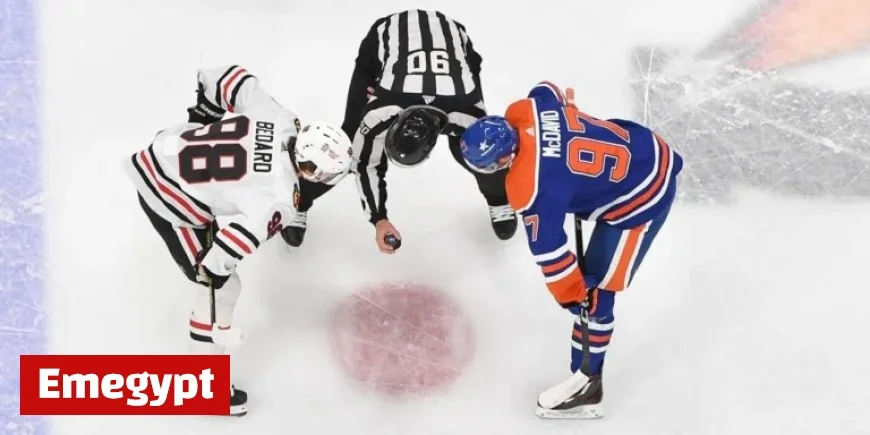 NHL 2025-26 Point Total Predictions for All 32 Teams Spark Expert Reactions