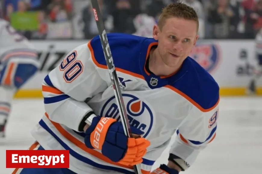 Corey Perry Booed by New Team’s Fans after Leaving Edmonton Oilers