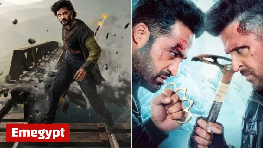 Ultimate Weekend OTT Guide: Discover 6 New Movies and Series on Netflix, Amazon Prime Video, and JioHotstar