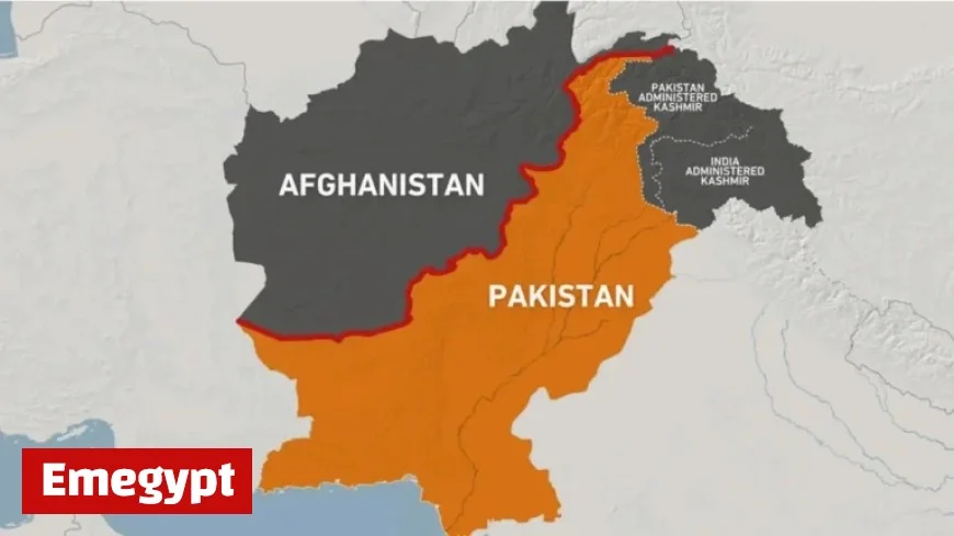 Intense Exchange of Heavy Fire Between Taliban and Pakistani Forces at Afghanistan Border