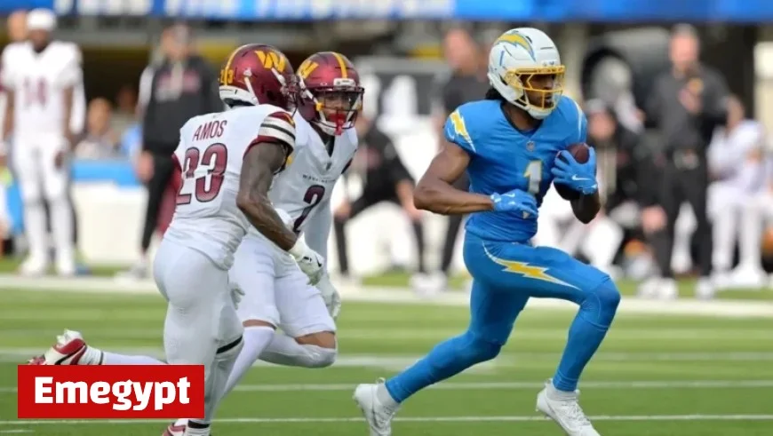 Quentin Johnston Injury Status and Week 6 Update Against Dolphins October 12 2025