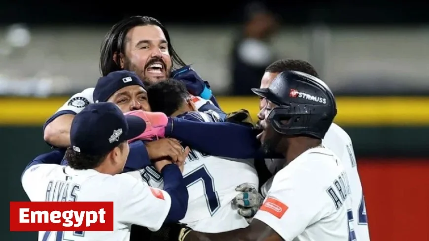 MLB Playoffs: Seattle Mariners Advance to ALCS for First Time in 24 Years after Epic 15-Inning Battle