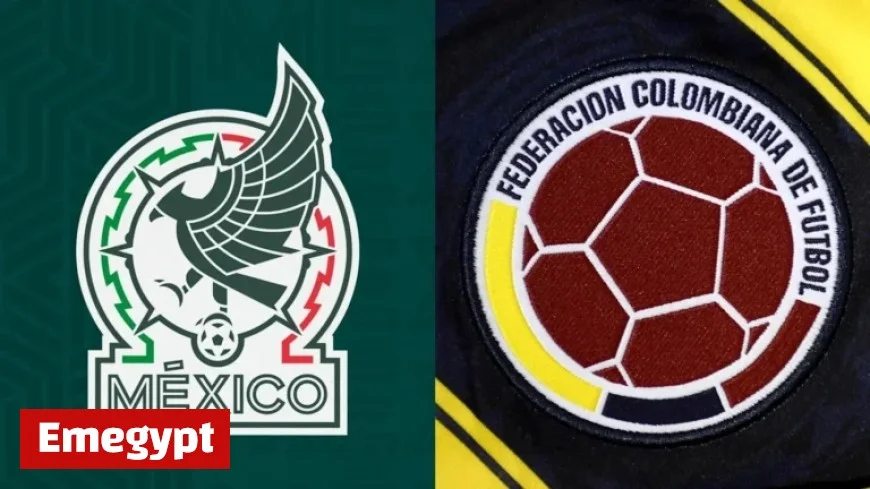 Mexico vs Colombia Match Preview Predictions and Starting Lineups Unveiled