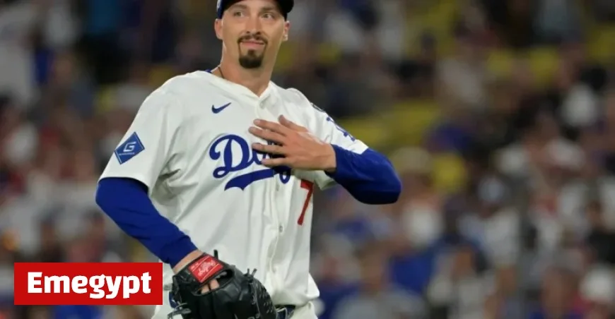 Reasons the Dodgers Should Choose Blake Snell to Start NLCS Game 1