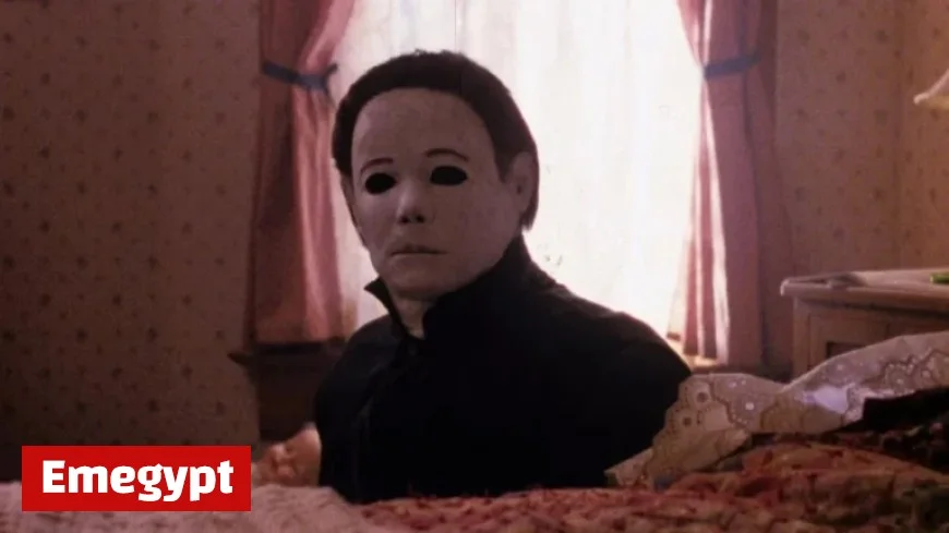 Halloween 4 The Return of Michael Myers Falters but Its Strange Alternate Ending Would Have Been Even Worse