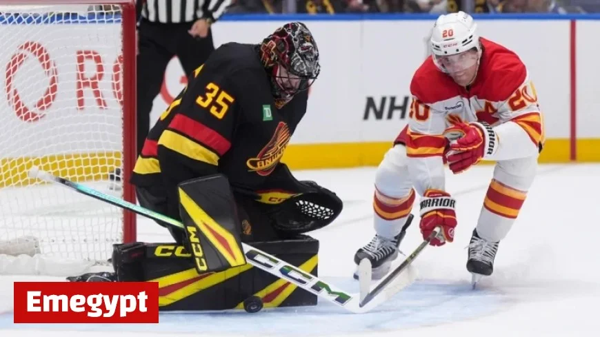 World-class goalie Demko shines in Canucks’ Game 1 triumph highlighting his value