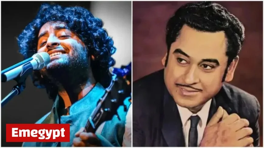 Arijit Singh Achieves Historic Milestone at 70th Hyundai Filmfare Awards 2025 in Partnership with Gujarat Tourism Matching Kishore Kumar in Remarkable Feat
