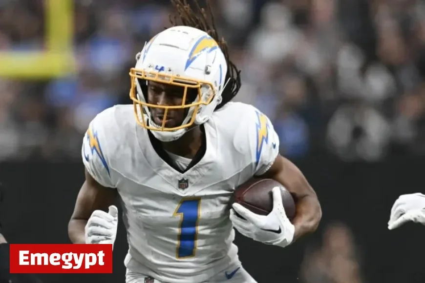 Chargers Face Alarming Injury News as Quentin Johnston Sidelined