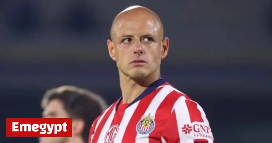 Ex-America Player Defends Chicharito with Strong Words Amidst Chivas Controversy