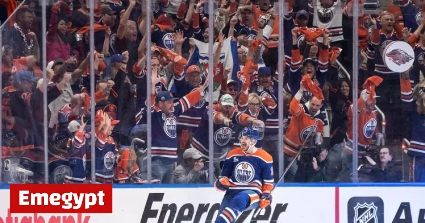 Oilers Winger Hyman Hits IR as Season Kicks Off