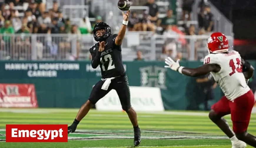 Hawaii vs Utah State October 12 2025 Game Time TV Channel and Live Stream Guide