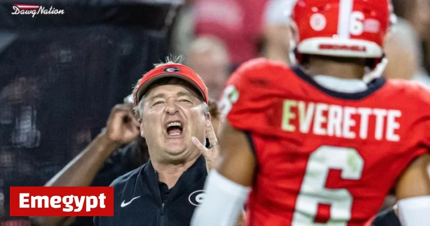 Georgia Football Podcast: Leaked Audio Reveals Kirby Smart’s Intense Passion in Full Force