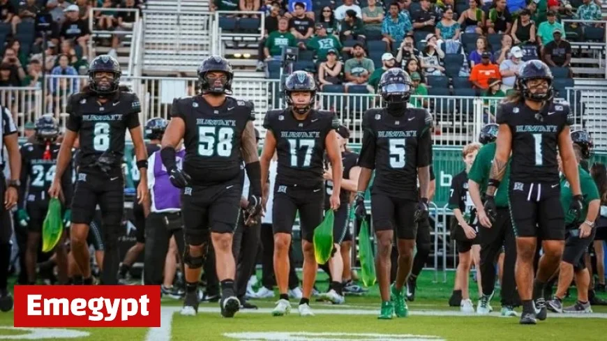 Rainbow Warriors Welcome Utah State for Unforgettable Ultimate Keiki Night Event