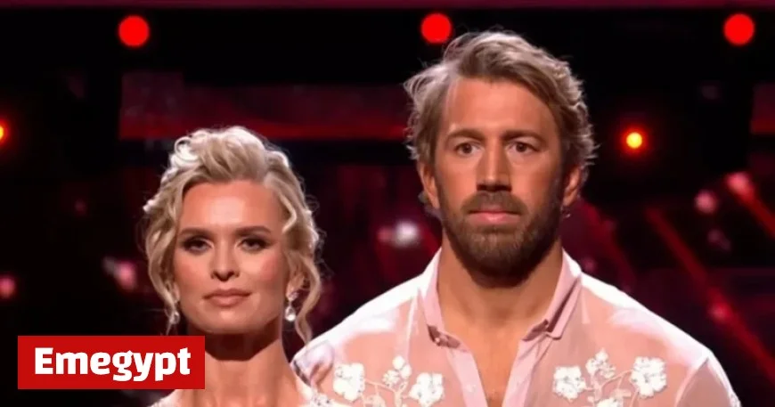 Strictly Come Dancing 2023: Chris and Nadiya’s Journey Ended with Devastating Elimination