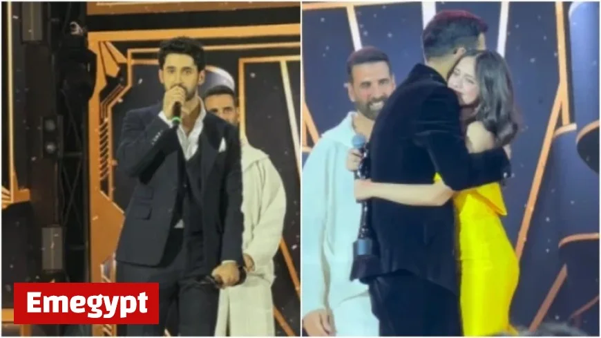Discover the Filmfare Awards 2025 Winners: Complete List of Big Trophy Recipients