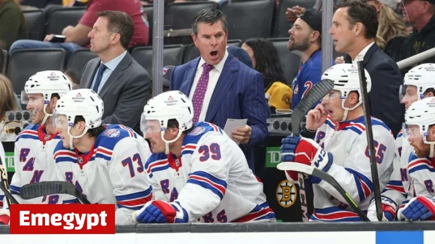 Sullivan Emerges as Top Contender for Adams Award in Debut Season with Rangers according to Trophy Tracker