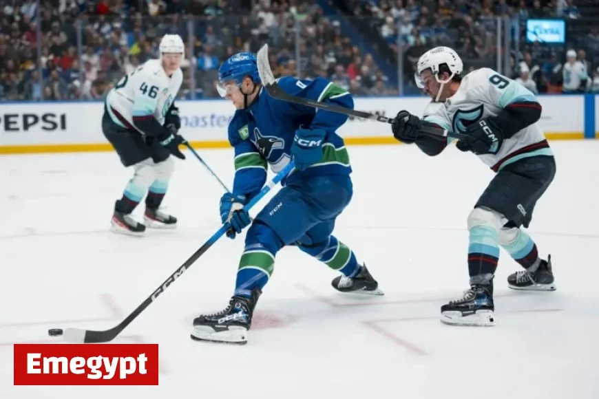 Top Canucks Prospects Set for Potential NHL Debuts in the 2025-26 Season