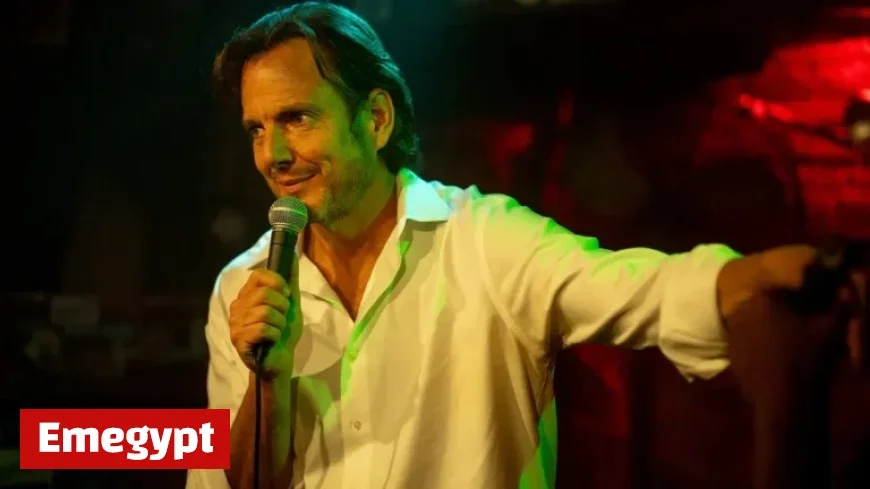 Will Arnett’s Real Comedy Club Challenges Enhance Bradley Cooper’s New Movie