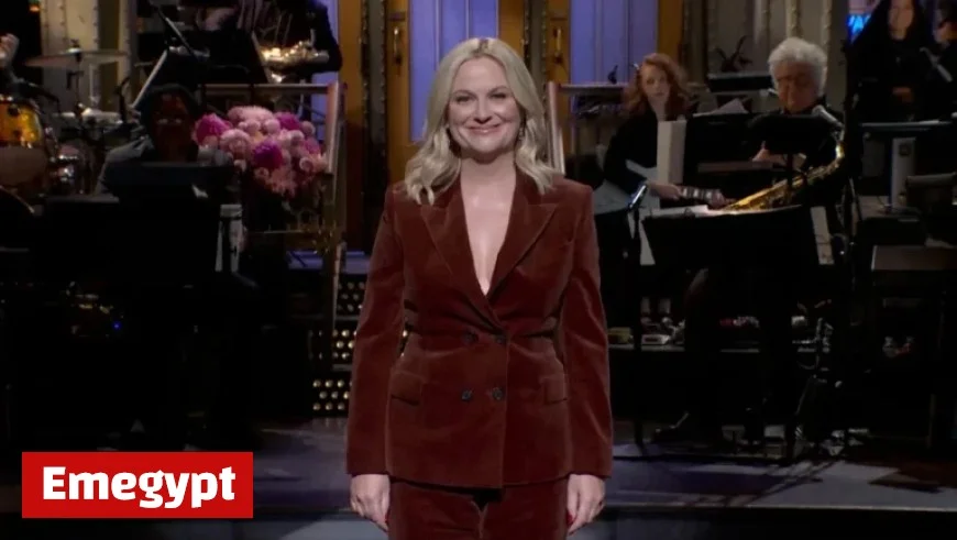 Amy Poehler Criticizes AI Actress Tilly Norwood on SNL