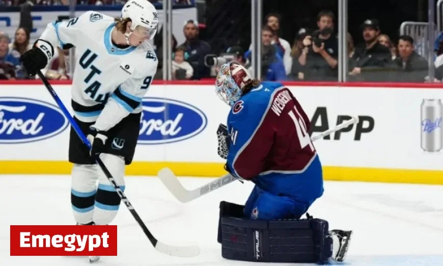 Deen’s Daily: Wedgewood Shines for Avs Familiar First Goals Spark Discussion on Penguins’ Performance